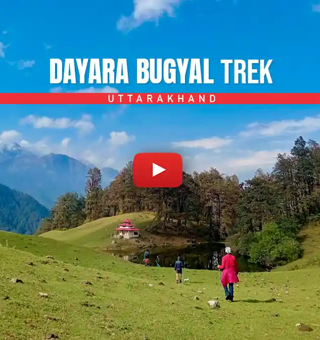 Dayara Bugyal Trek Informative Video